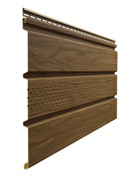 Софит с центральной перфорацией Döcke LUX Миндаль купить в Бугульме