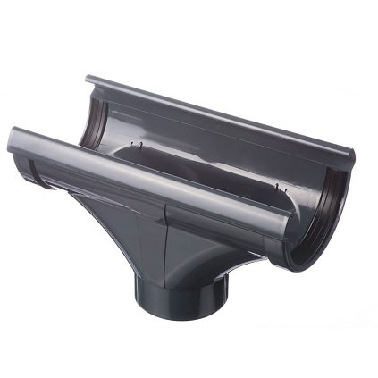 Воронка Docke Lux ПВХ - Графит купить в Бугульме