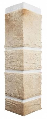 Угол наружный Альта-Профиль Камень Пражский Цвет 04 купить в Бугульме