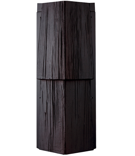 Угол T-Сайдинг-Щепа дуб Памир купить в Бугульме