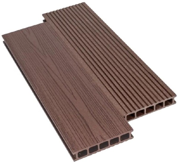 Террасная доска ДПК Deckart Praktik Optimum Тик купить в Бугульме