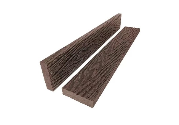 Брус лавочный 3D-тиснение 20х80 Венге купить в Бугульме