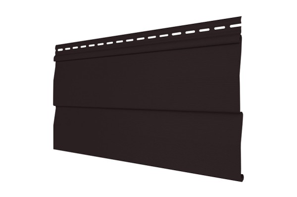 Акриловый сайдинг Tecos – корабельный брус, арабика  купить в Бугульме