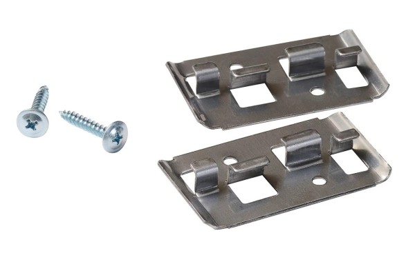 Кляймер Профи с саморезом по дереву (нержавейка) купить в Бугульме