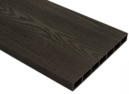 Доска для грядок и клумб из ДПК 3D, NauticPrime 30х300х2950 Венге купить в Бугульме