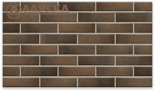 Фасадные Термопанели Аляска Retro Brick Cardamon купить в Бугульме