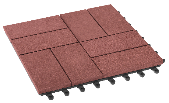 Модульный паркет ДПК GRINDERDECO Люкс 9 Мербау купить в Бугульме