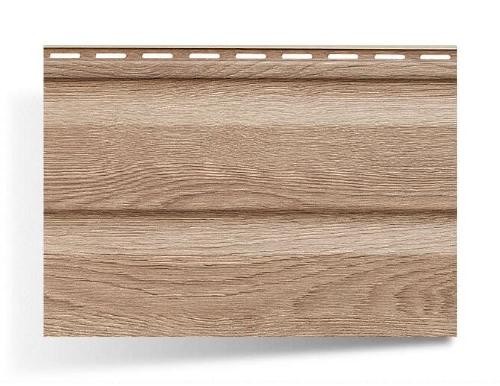 Виниловый сайдинг Канада плюс Люкс орех купить в Бугульме