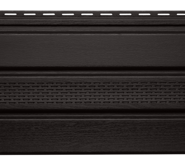 Софит Т4 с центральной перфорацией Vinyl-On-Венге купить в Бугульме