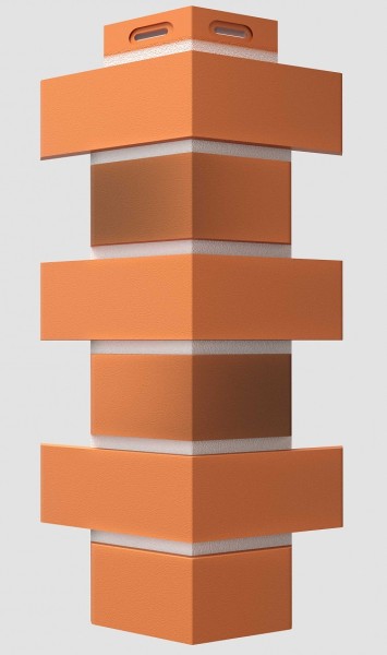 Угол Flemish Красный жженый купить в Бугульме