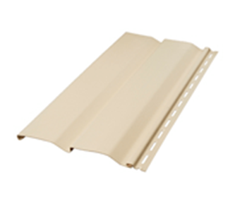 Сайдинг виниловый «Классика» Сандпаловое дерев