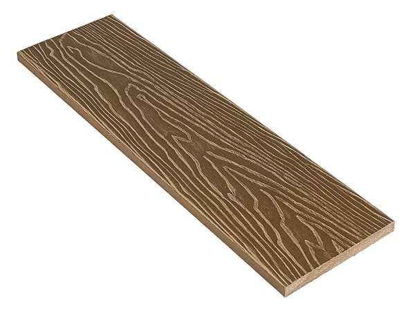 Заборная доска ДПК Deckart Palisad Pro Орех купить в Бугульме