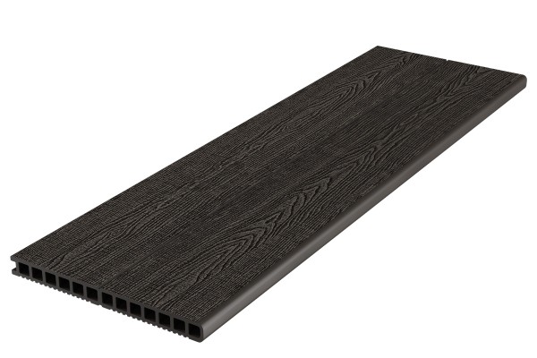 Ступень ДПК Deckron Woodlike 317x28x4000 мм, антрацит купить в Бугульме