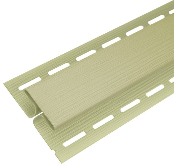 Соединительный Н-профиль TECOS СВЕТЛО-ЖЕЛТЫЙ купить в Бугульме