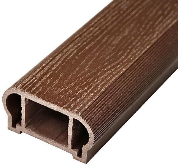 Перила FAYNAG ДПК WOOD шоколад купить в Бугульме