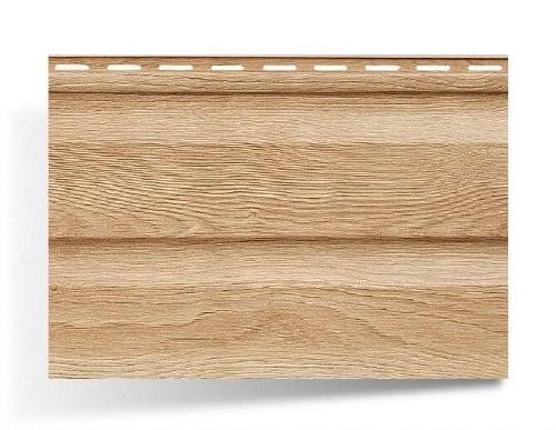 Виниловый сайдинг Канада плюс Люкс каштан купить в Бугульме