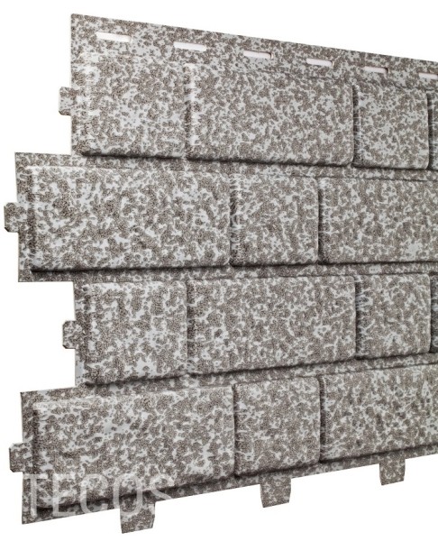 Фасадная панель Текос Silver (Сильвер) купить в Бугульме