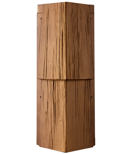 Угол T-Сайдинг-Щепа дуб Тянь-Шань купить в Бугульме