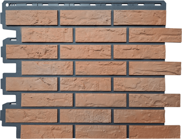 Фасадная панель Alta West «Кирпич Прусский» Раушен купить в Бугульме