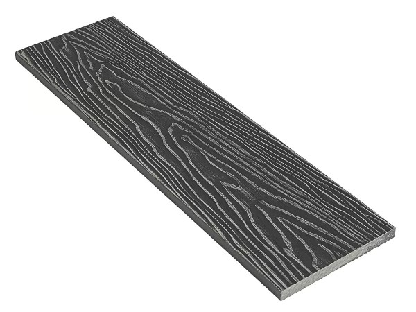 Заборная доска ДПК Deckart Palisad Pro Серый купить в Бугульме