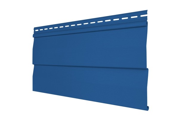 Виниловый сайдинг Tecos - корабельный брус, сапфир купить в Бугульме