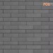 Фиброцементные панели FCSPRO Stone Block, 400x100x8 купить в Бугульме