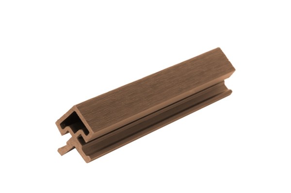 Угол внешний для фасадной панели co-extrusion, sand mix купить в Бугульме