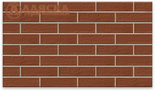 Фасадные Термопанели Аляска Rot Rustic купить в Бугульме
