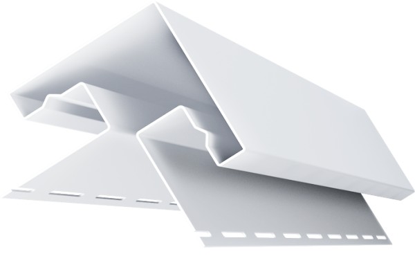 Угол наружный прямой Белый купить в Бугульме