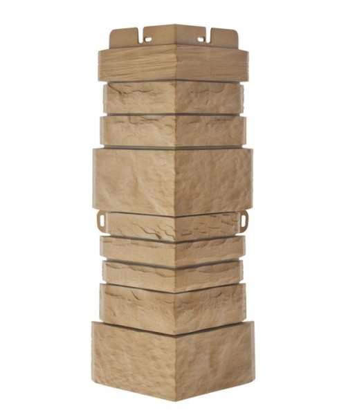 Угол наружный Альта-Профиль Скалистый камень Кавказ купить в Бугульме