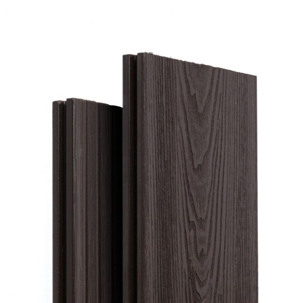 Террасная доска из ДПК ECODECKING Комфорт 3D Венге купить в Бугульме