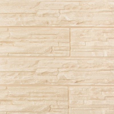 Фасадная панель Доломит Кубанский Песчаник Ваниль