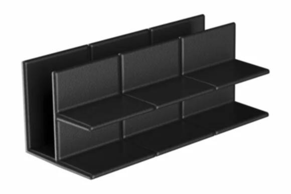 Соединительный уголок для грядочной доски 150х25мм, 90° купить в Бугульме