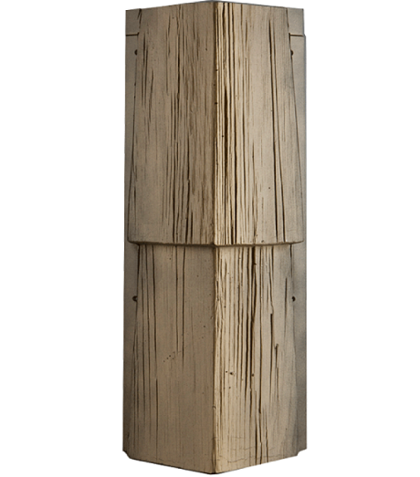 Угол T-Сайдинг-Щепа дуб Урал купить в Бугульме