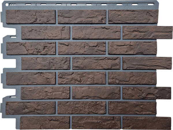 Фасадная панель Alta West «Кирпич Прусский» Тильзит купить в Бугульме