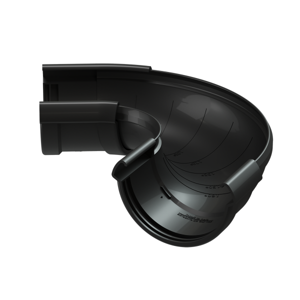 Угол регулируемый Docke Lux ПВХ - Карбон купить в Бугульме