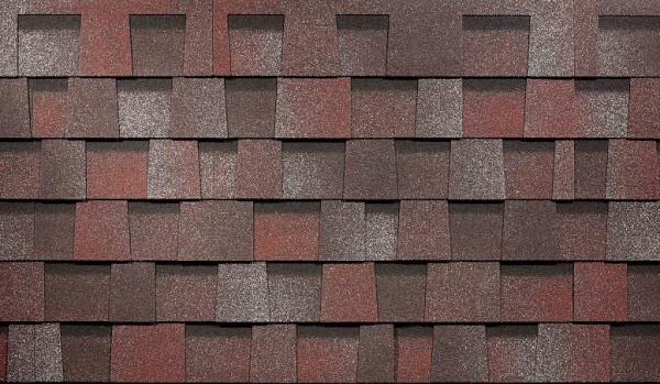 Ламинированная черепица Docke, DRAGON PREMIUM,СЛИВА купить в Бугульме