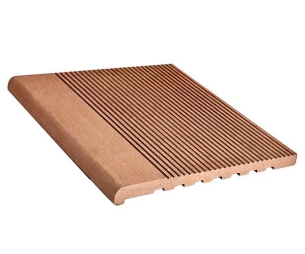 Ступень ДПК Dortmax палисандр купить в Бугульме