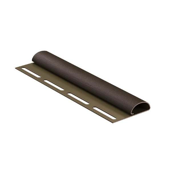 Финишный профиль коричневый купить в Бугульме