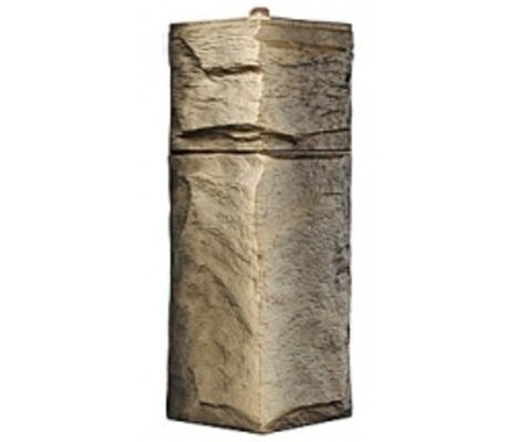 Угол T-Сайдинг-ЭКО-2 Гранит Леон - Сосна купить в Бугульме