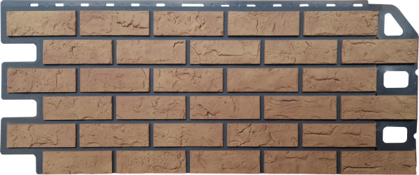 Фасадная панель Alta West «Кирпич Балтийский» Аркон купить в Бугульме