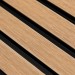 Фасадная реечная панель Ecodecking Скай коэкструзия 200х20х3000 Бук купить в Бугульме