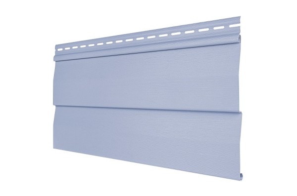 Виниловый сайдинг Tecos - корабельный брус, сирень  купить в Бугульме