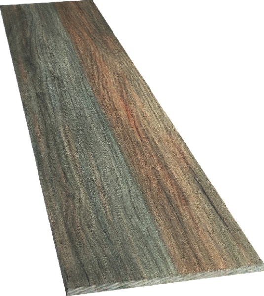 Фиброцементный сайдинг SidWood с фактурой под дерево W-124 Прямой купить в Бугульме