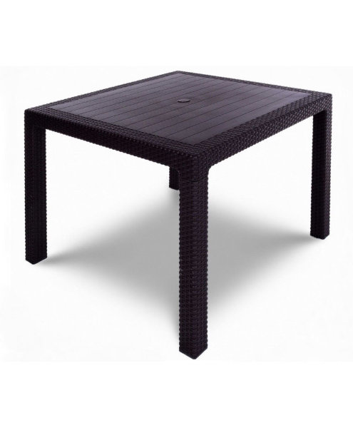 Стол квадратный Yalta Quatro Table венге купить в Бугульме