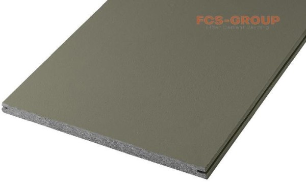 Фиброцементные панели FCS Group Smooth Line F59 купить в Бугульме