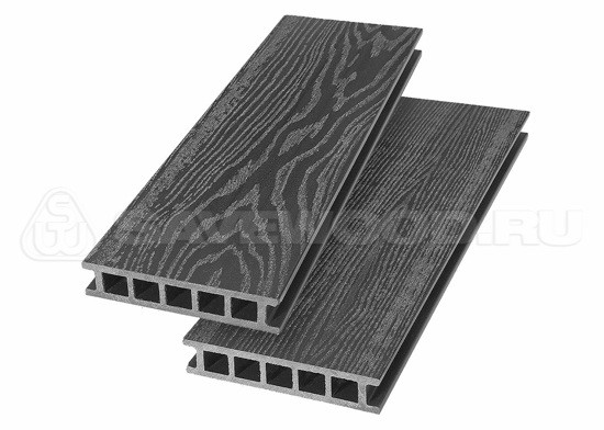 Террасная доска из ДПК SW-Fagus «SaveWood» графит купить в Бугульме