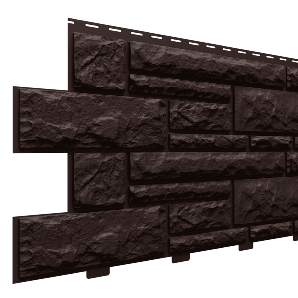 Фасадные панели «Доломит», Корица купить в Бугульме