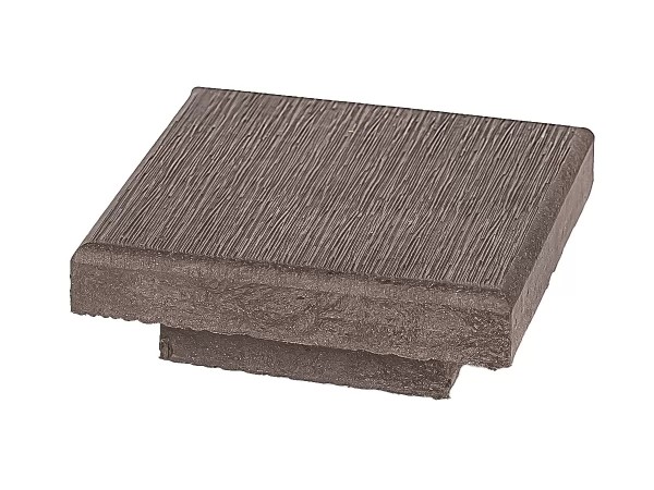 Крышка ДПК для столба 100x100 Венге купить в Бугульме