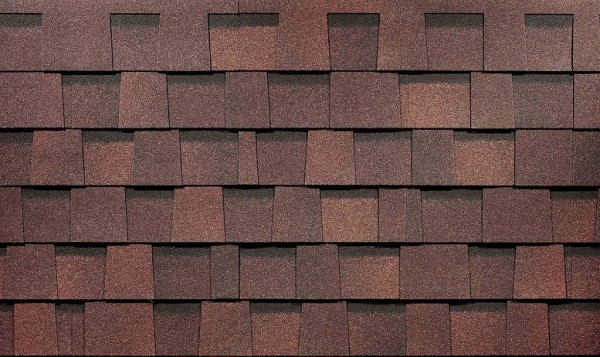 Ламинированная черепица Docke, DRAGON PREMIUM,ЗРЕЛЫЙ КАШТАН купить в Бугульме